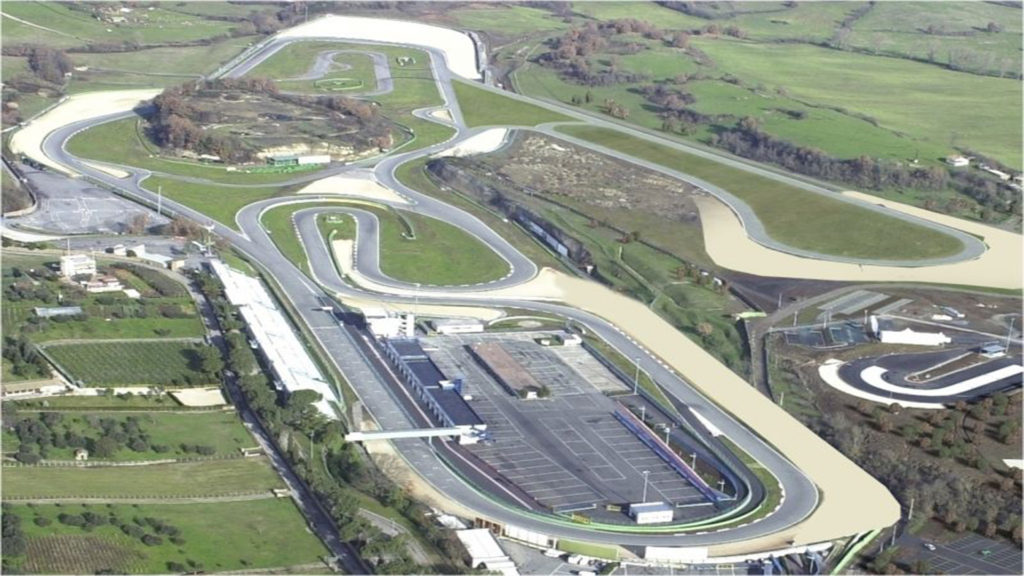 Circuito di Vallelunga - Italia