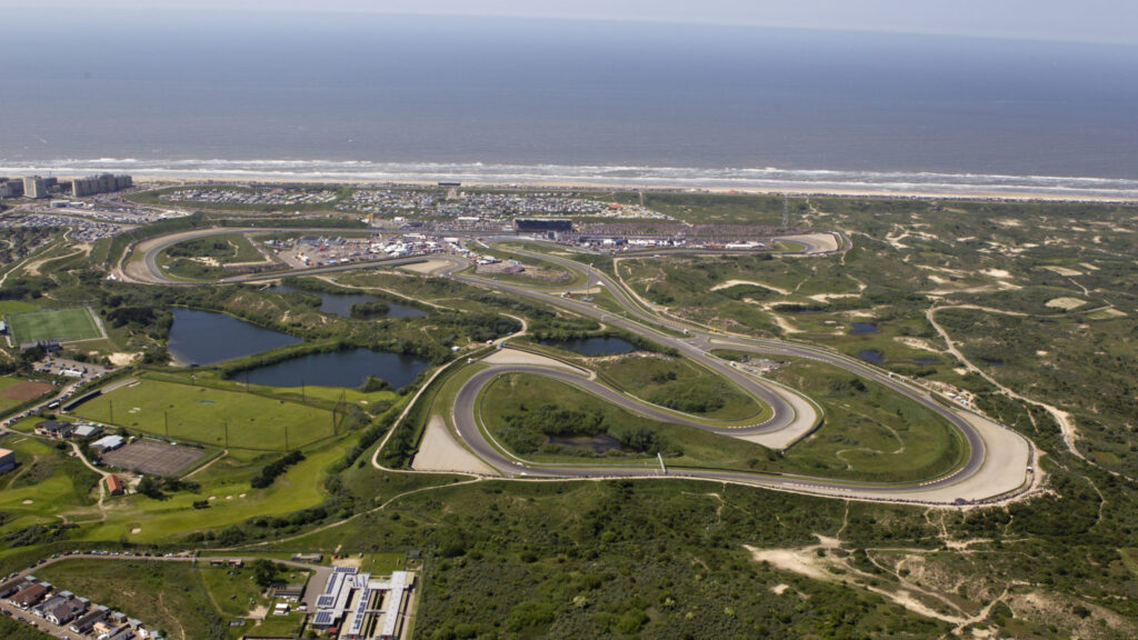 Circuito Zandvoort - Olanda Circuito Zandvoort - Olanda