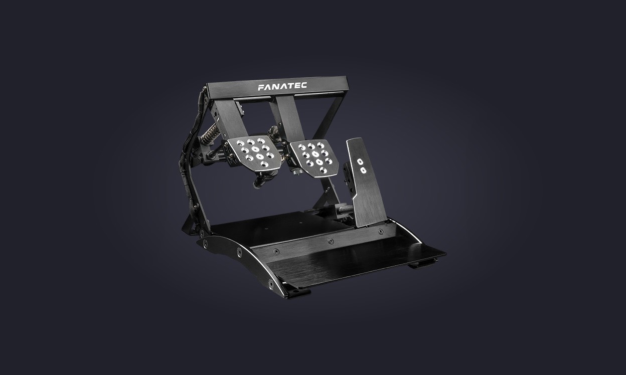 ClubSport Pedals V3 inverted