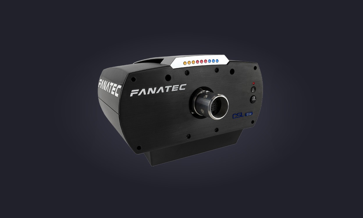 Fanatec - CSL Elite Wheel Base V1.1