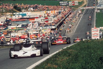 Circuito Österreichring 1979 - Austria