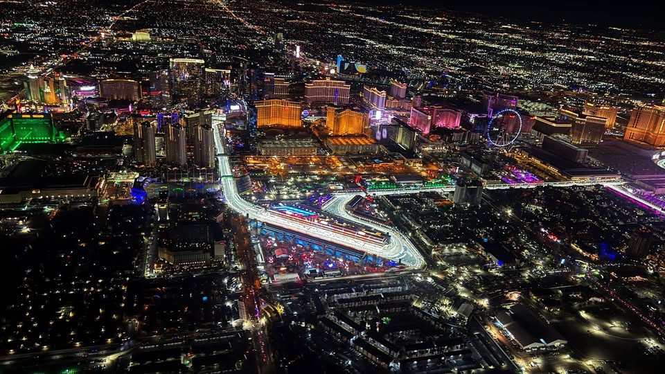Circuito Las Vegas - Stati Uniti Circuito Las Vegas - Stati Uniti